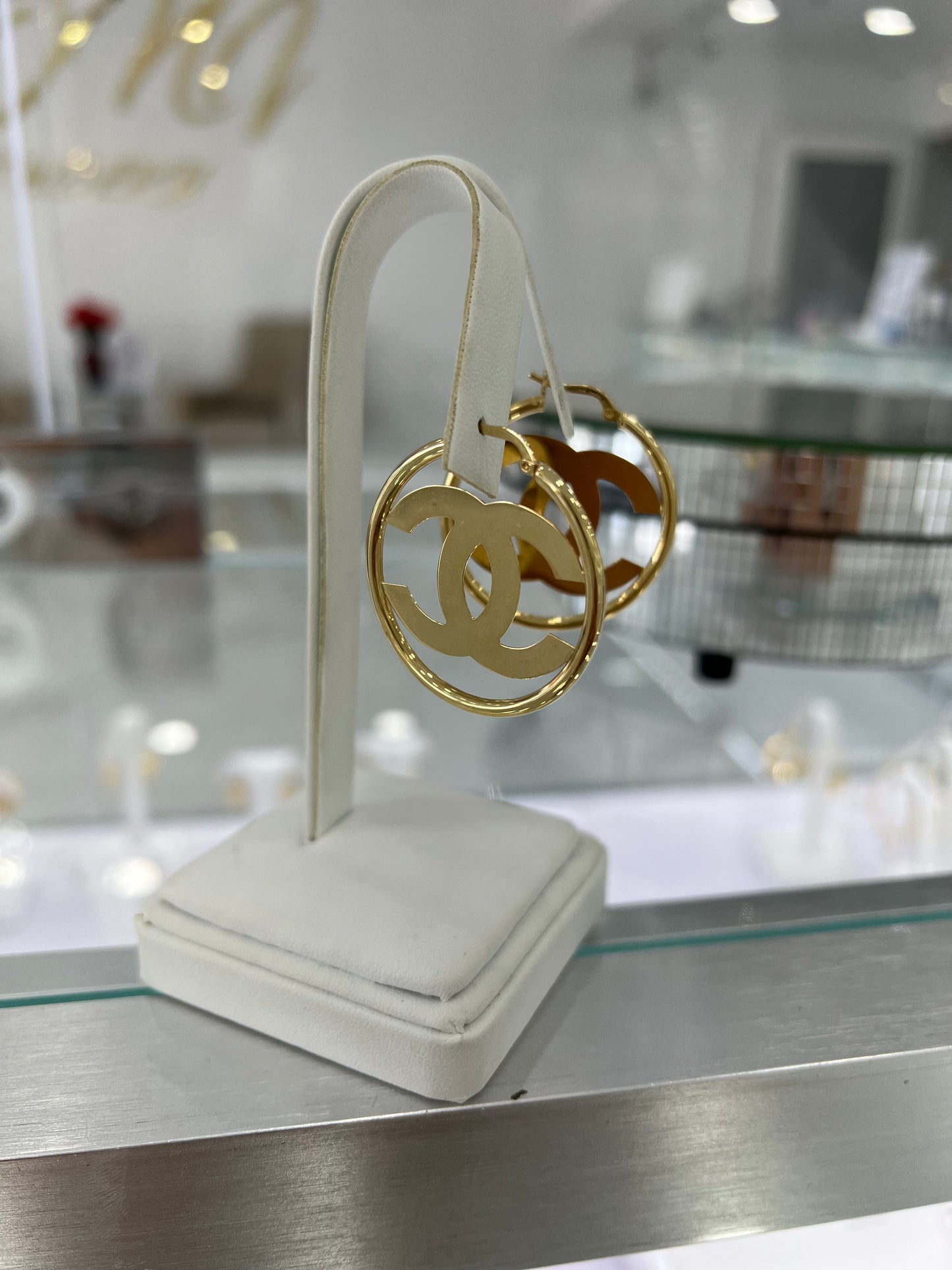 Argollas CC 14K