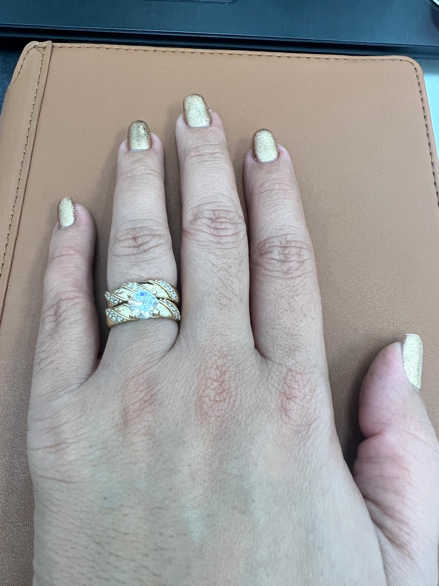 Anillos de Compromiso 10K