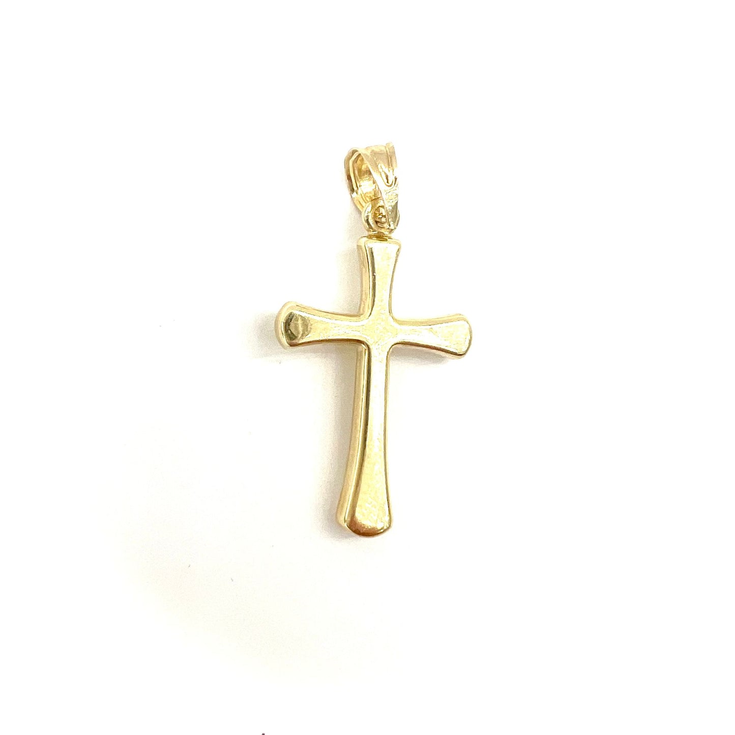 Dije de Crucifijo Oro 14K