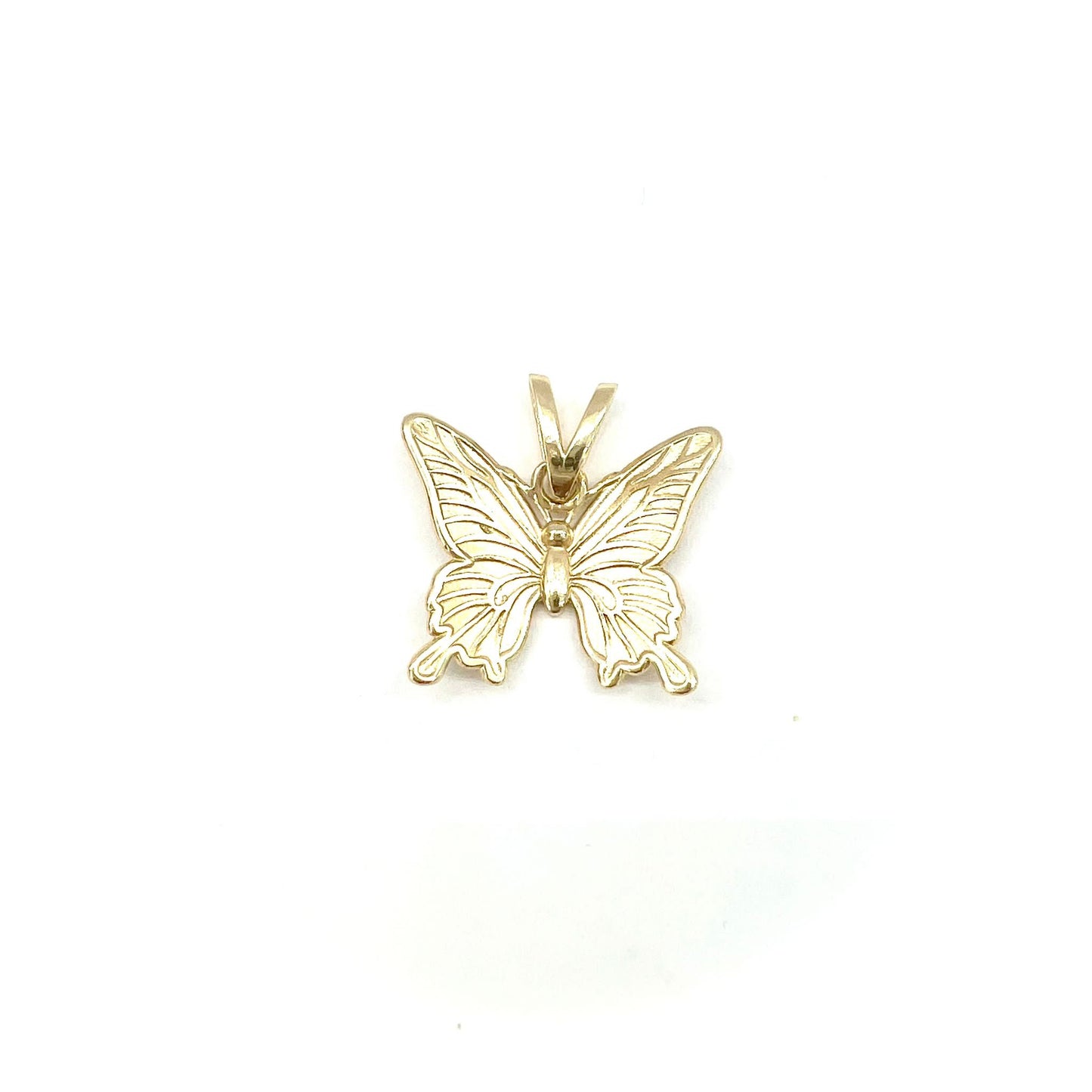 Dije de Mariposa 14K