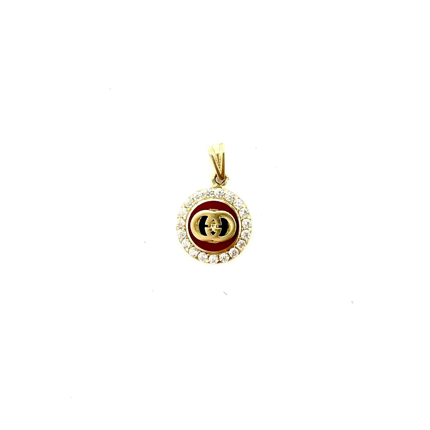 Dije Gucci Diamond Oro 14K