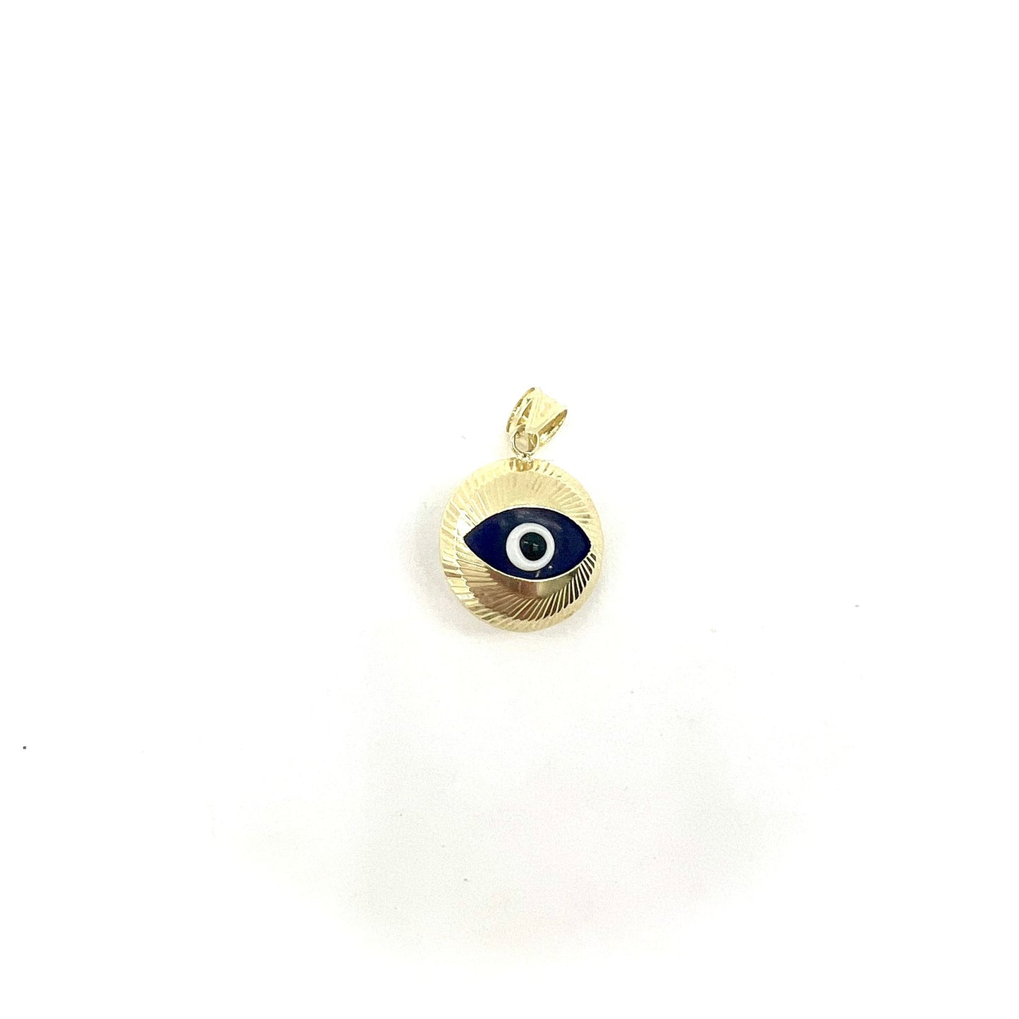 Dije de Ojo Turco Oro 14K