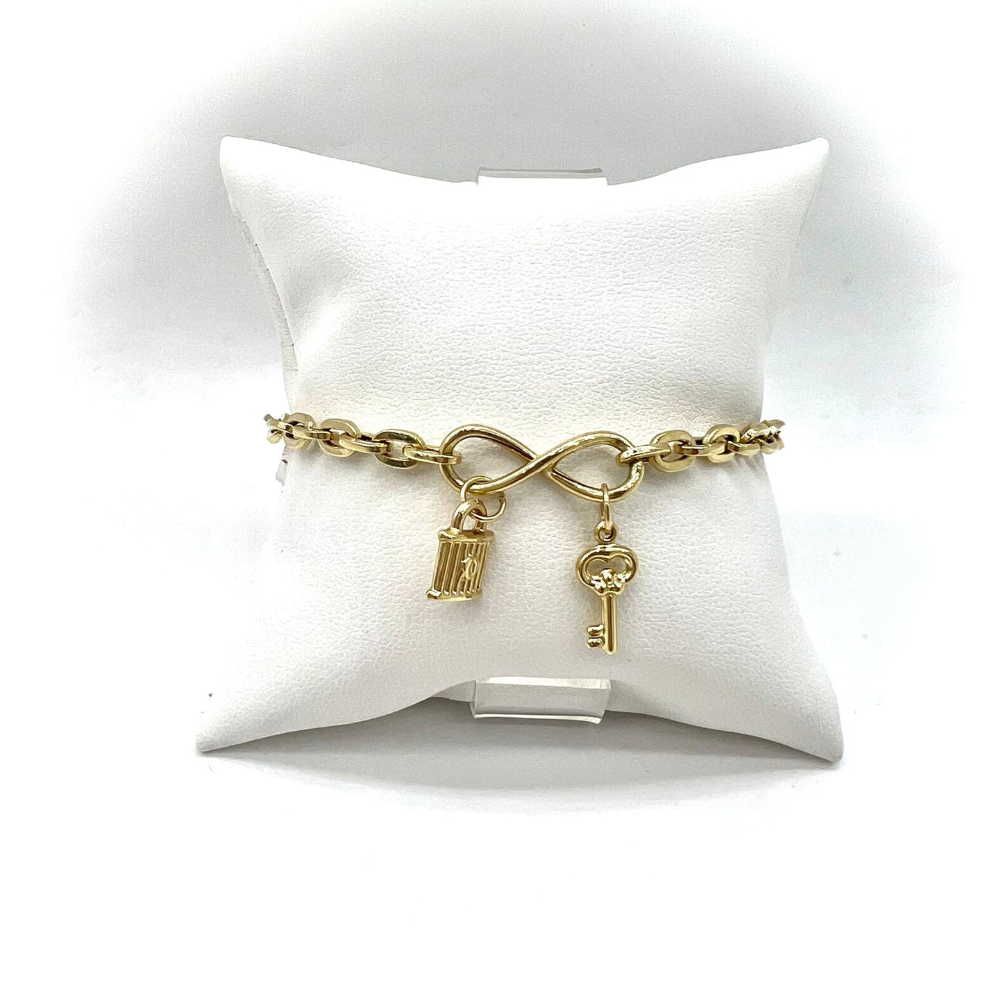 Manilla Infinito Oro 14K