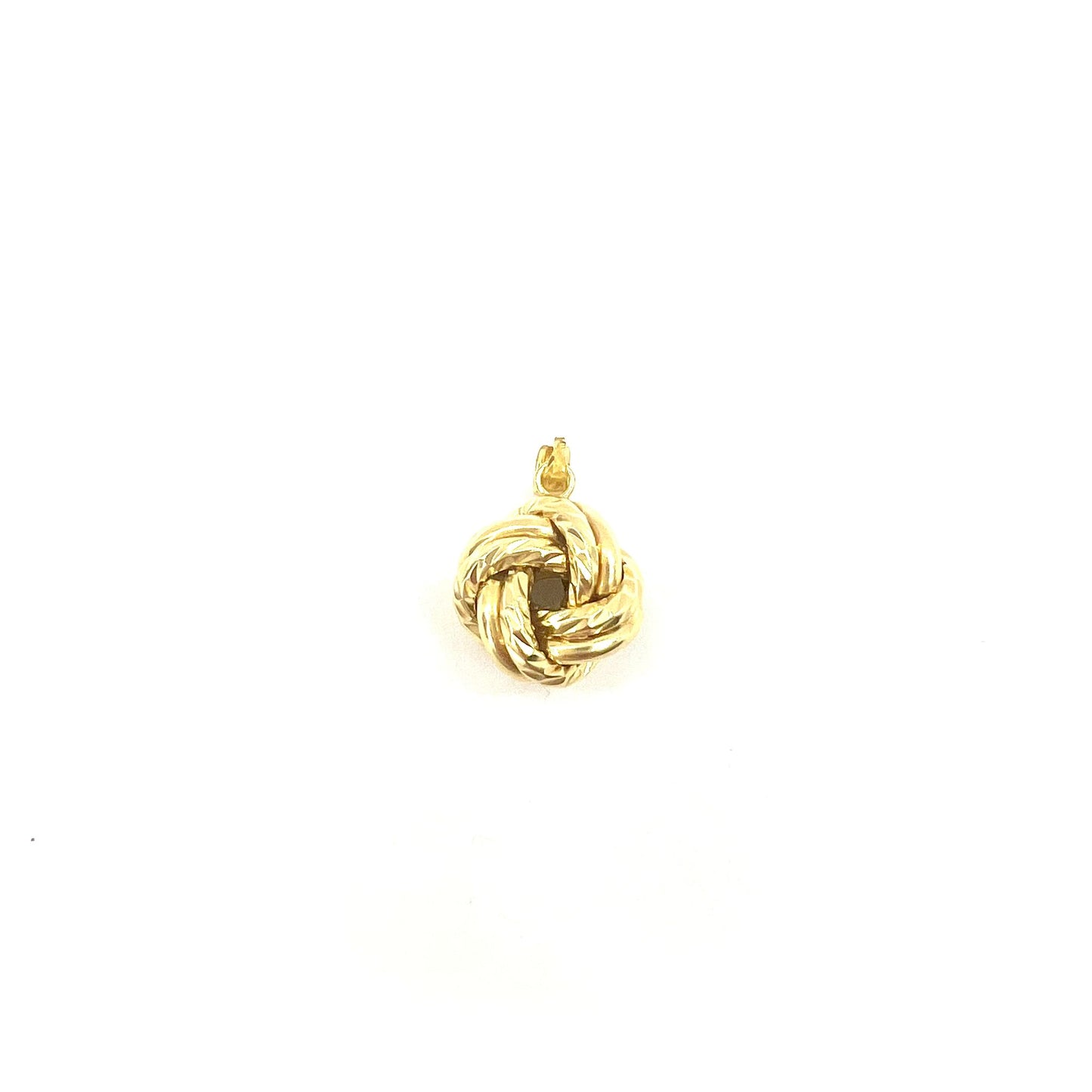 Dije de Nudo Oro 10K