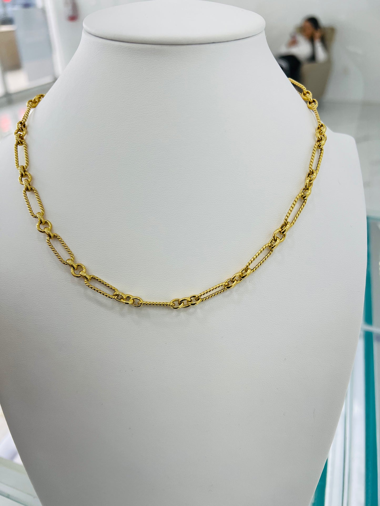 Gangantilla 14k