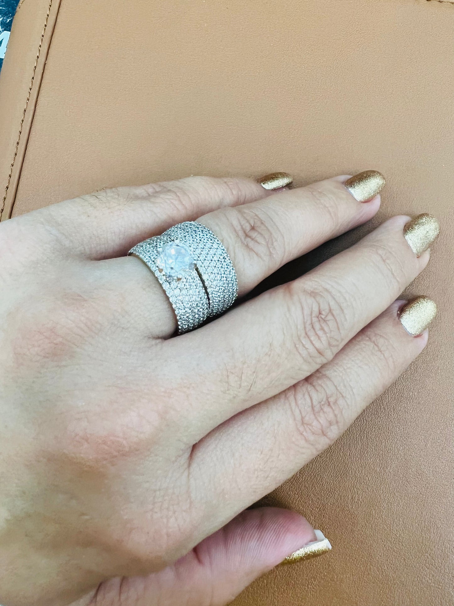 Anillos de Compromiso 14K