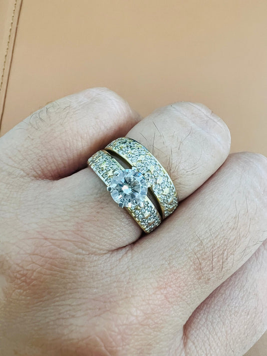 Anillos de Compromiso 10K
