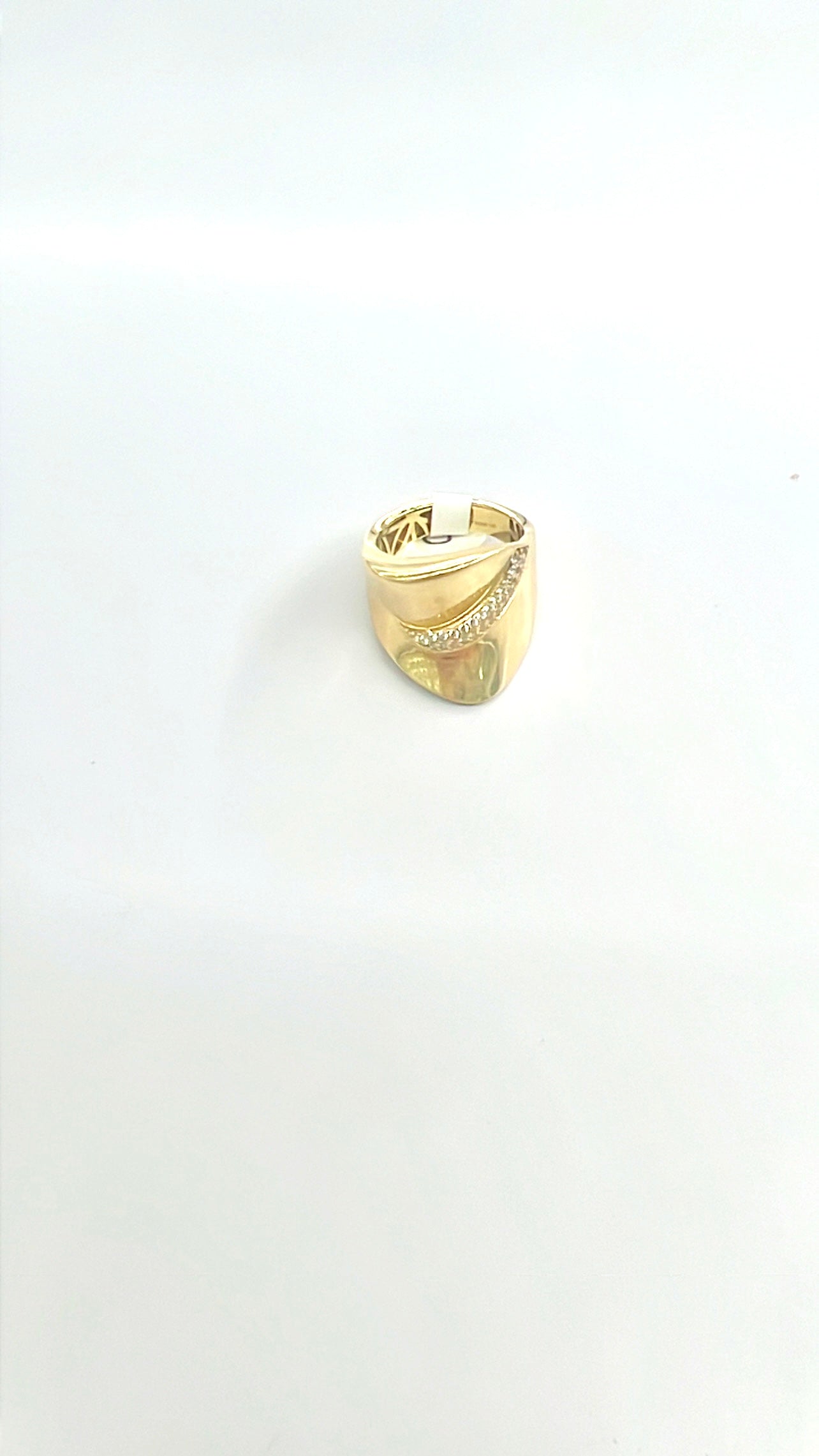 Anillo 14k