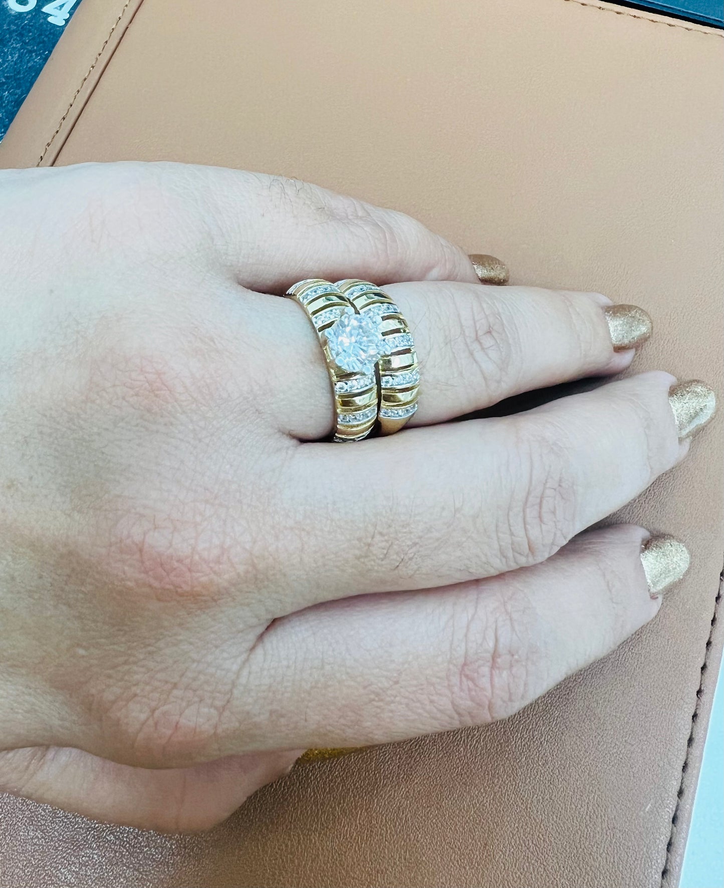 Anillos de Compromiso 10k