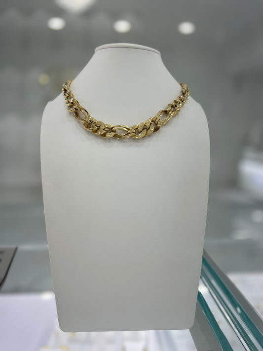 Gargantilla 14K