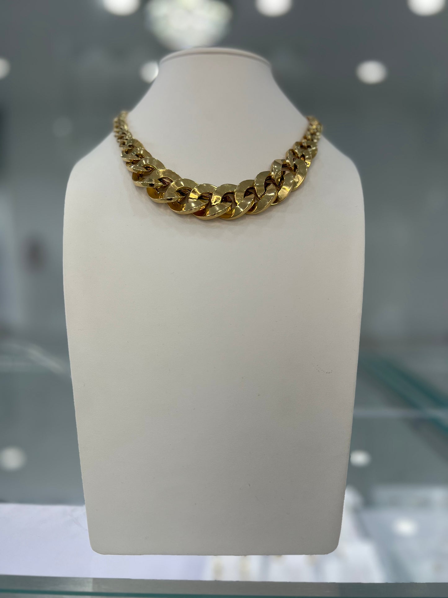 Gargantilla 14K