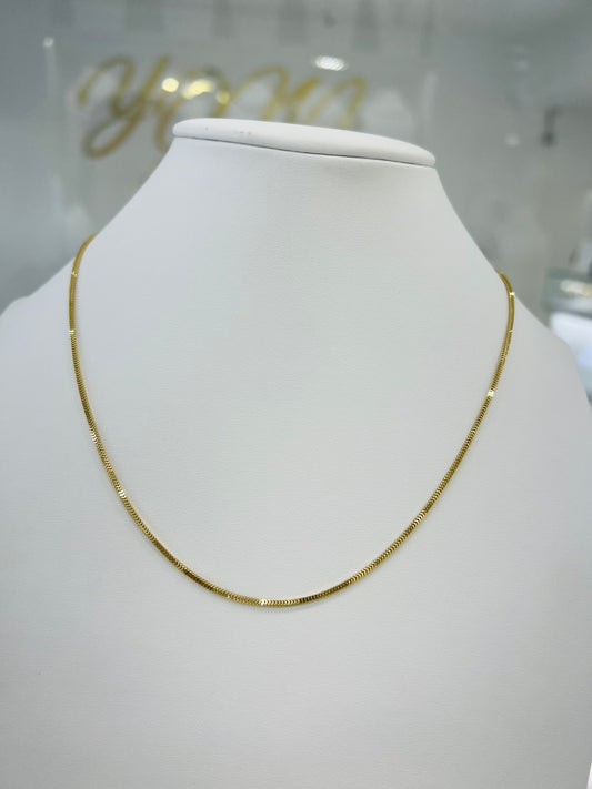 Cadena Snake 10K