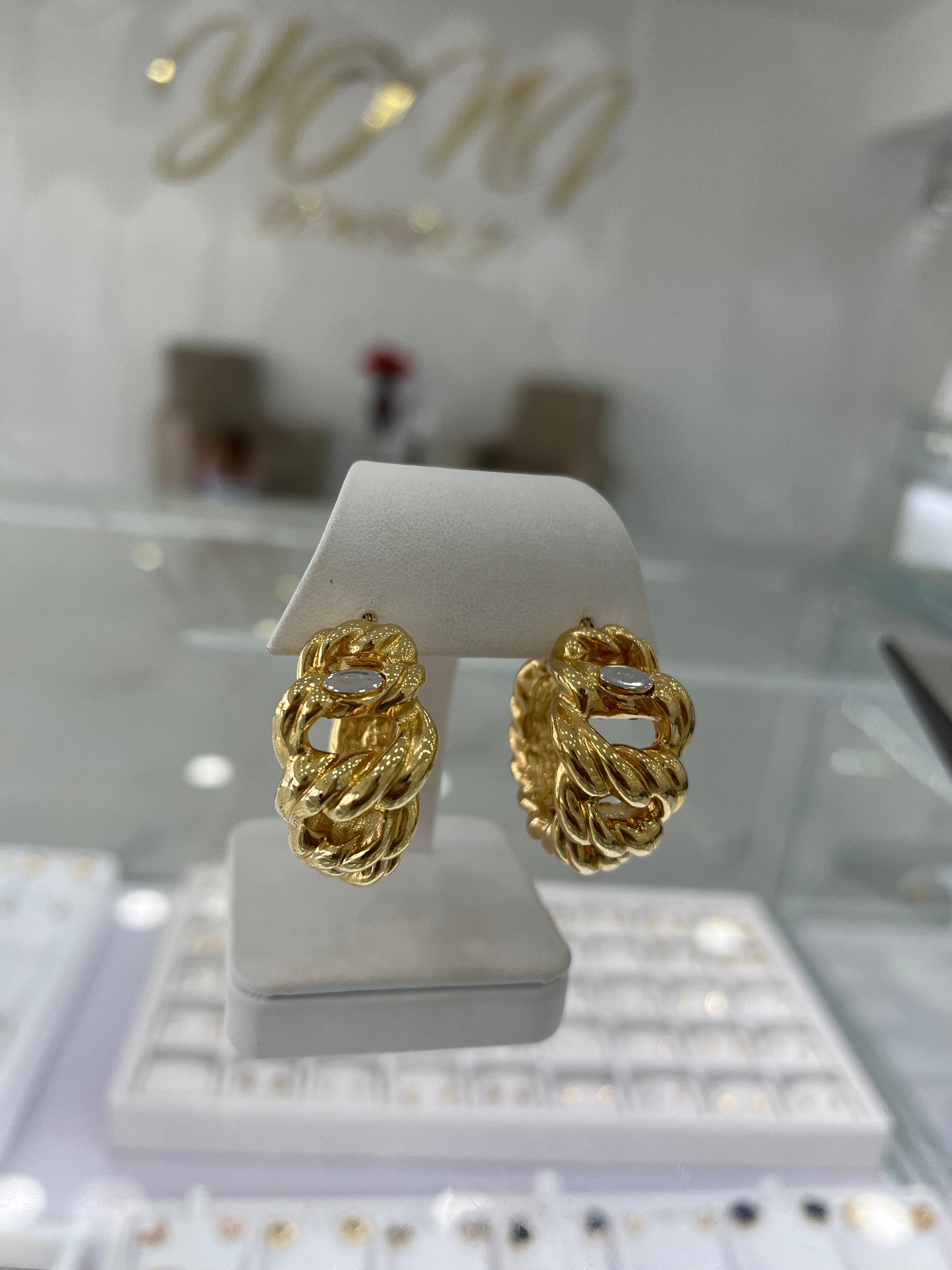 Argollas Princesa 14K