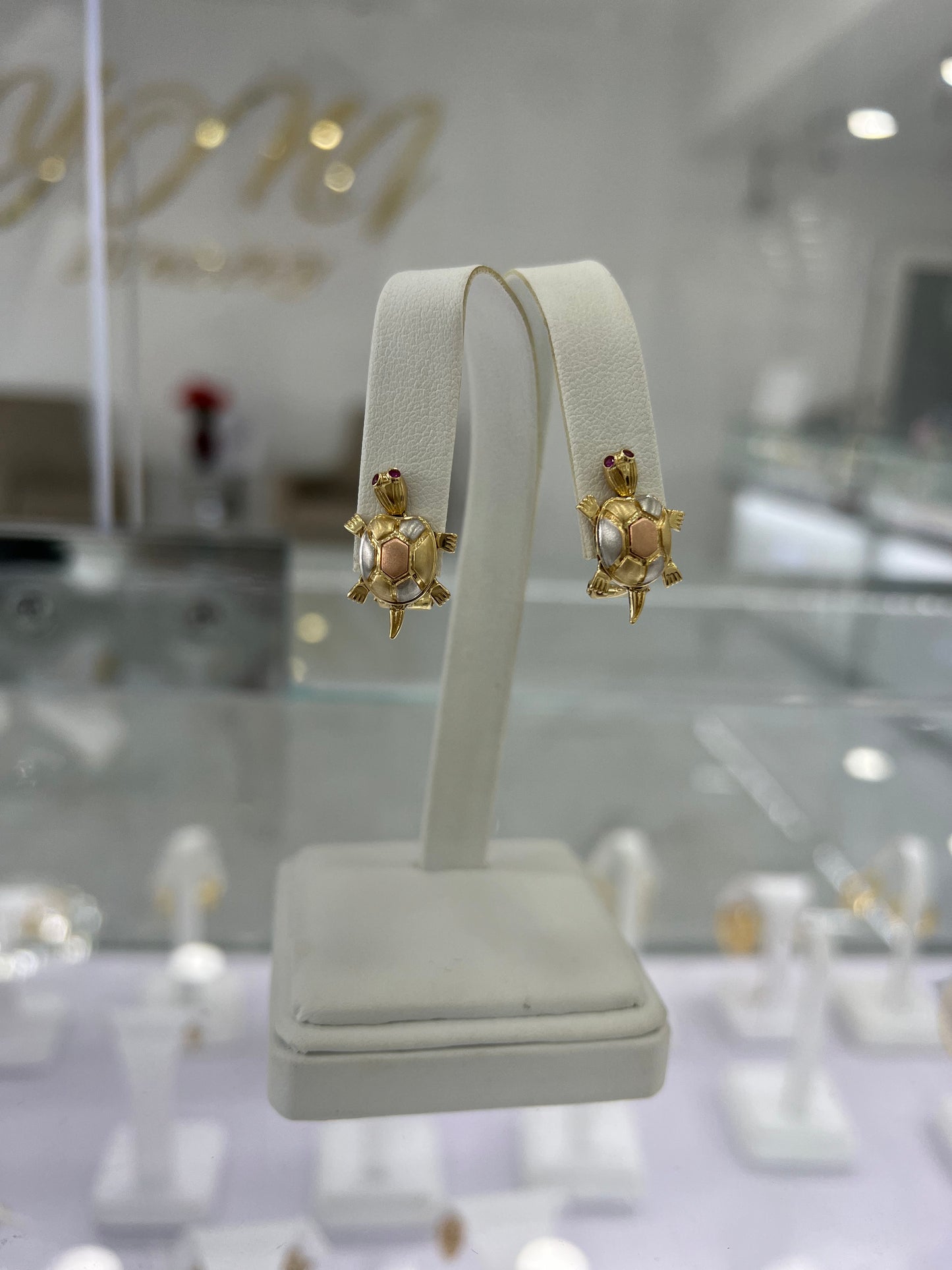 Arete De Omega De Tortuga