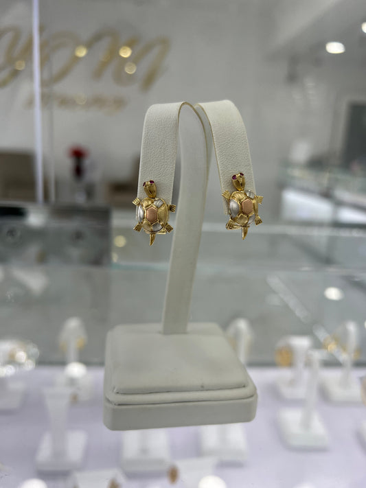 Arete De Omega De Tortuga