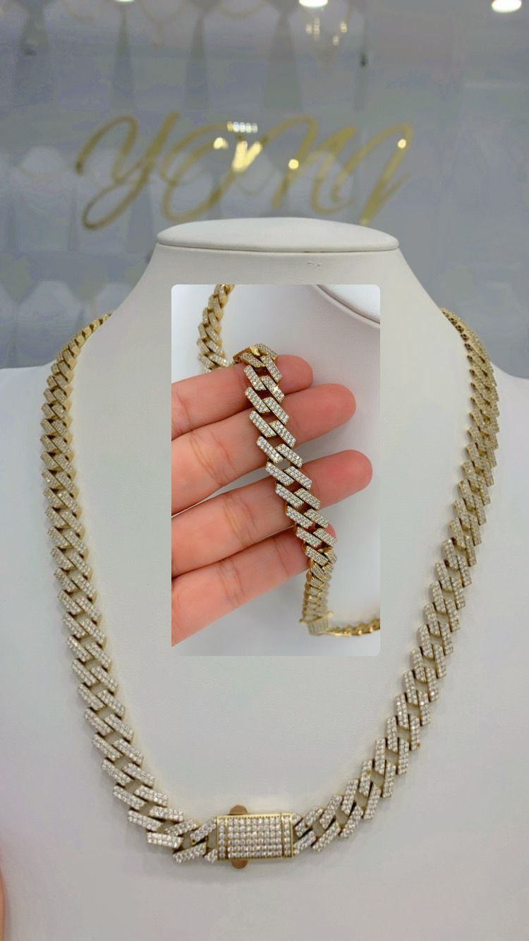 Cadena Estilo Karol G 10K