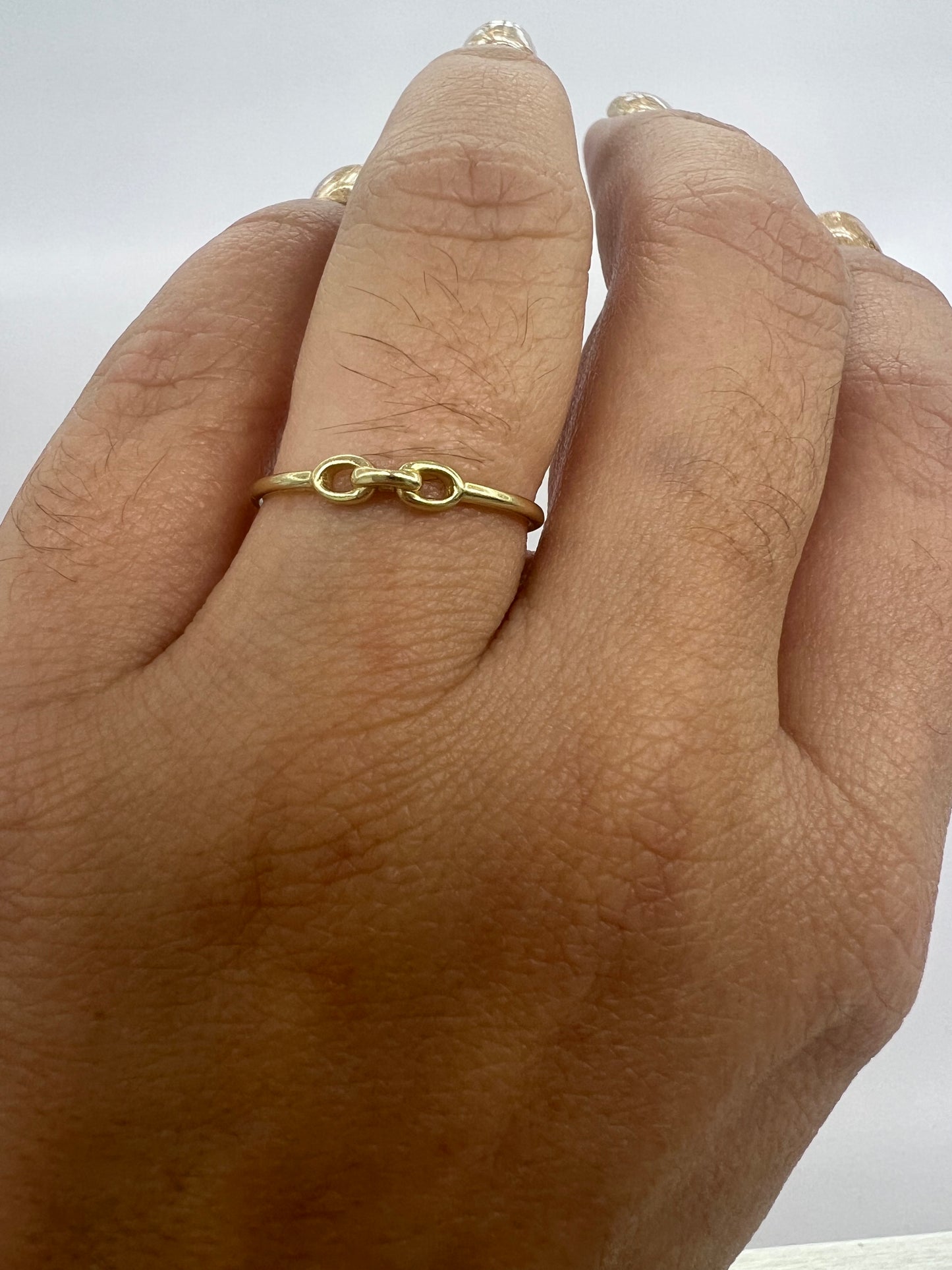 Anillo Oro 10k