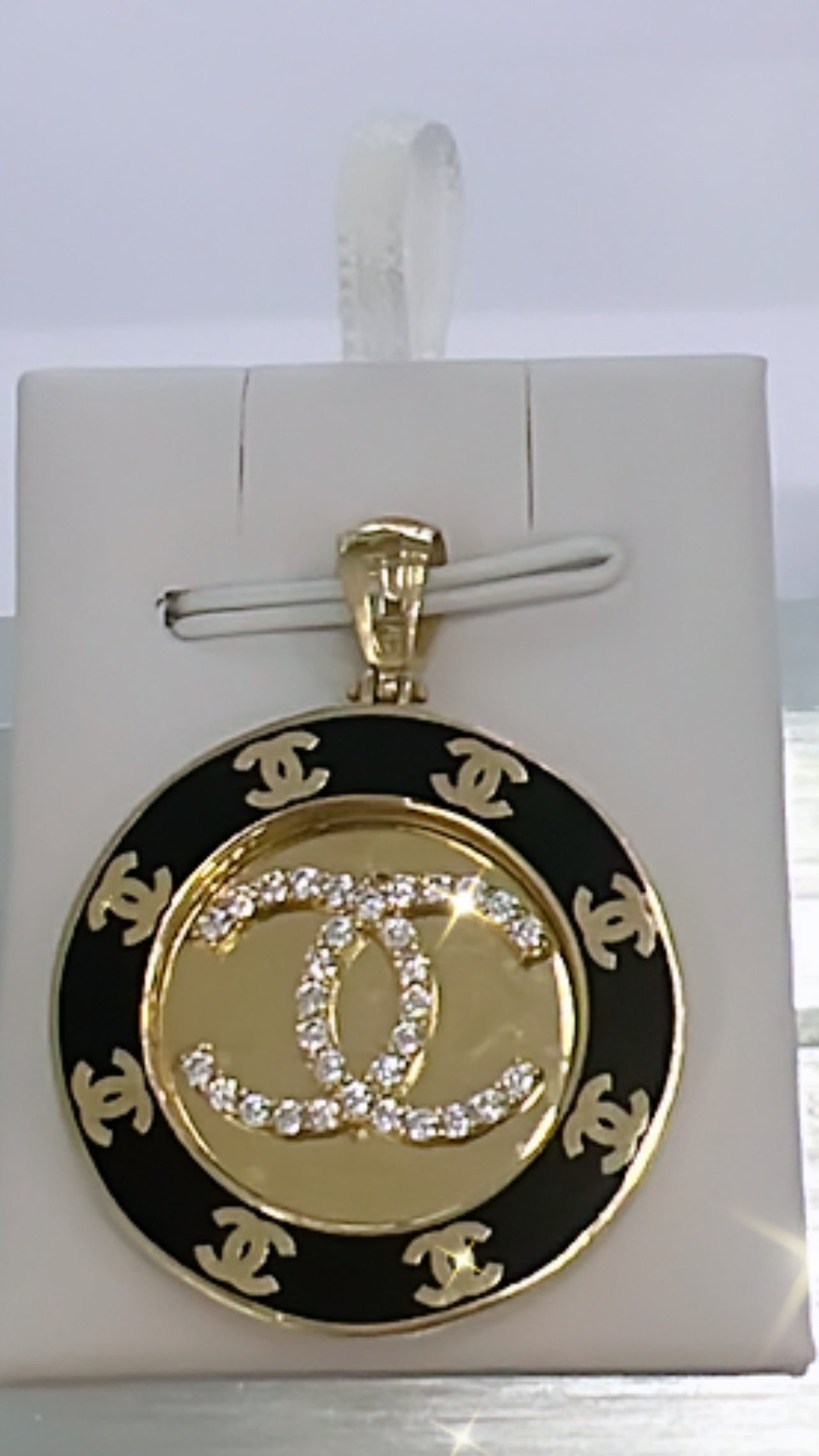 Dije CC 14K