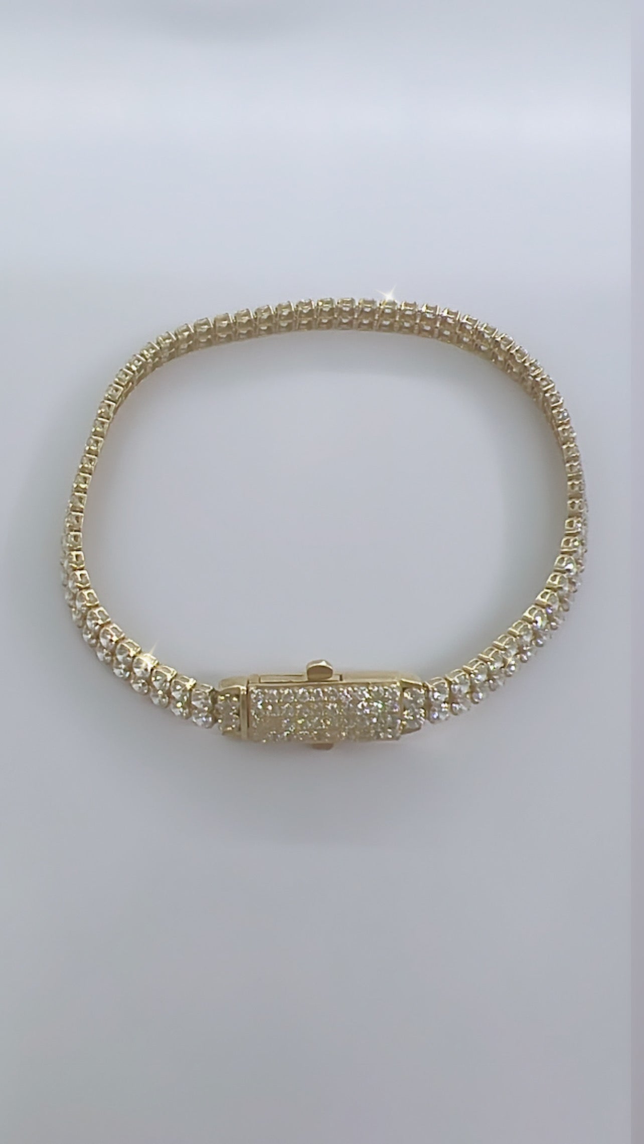 Manilla Estilo Tennis 10K