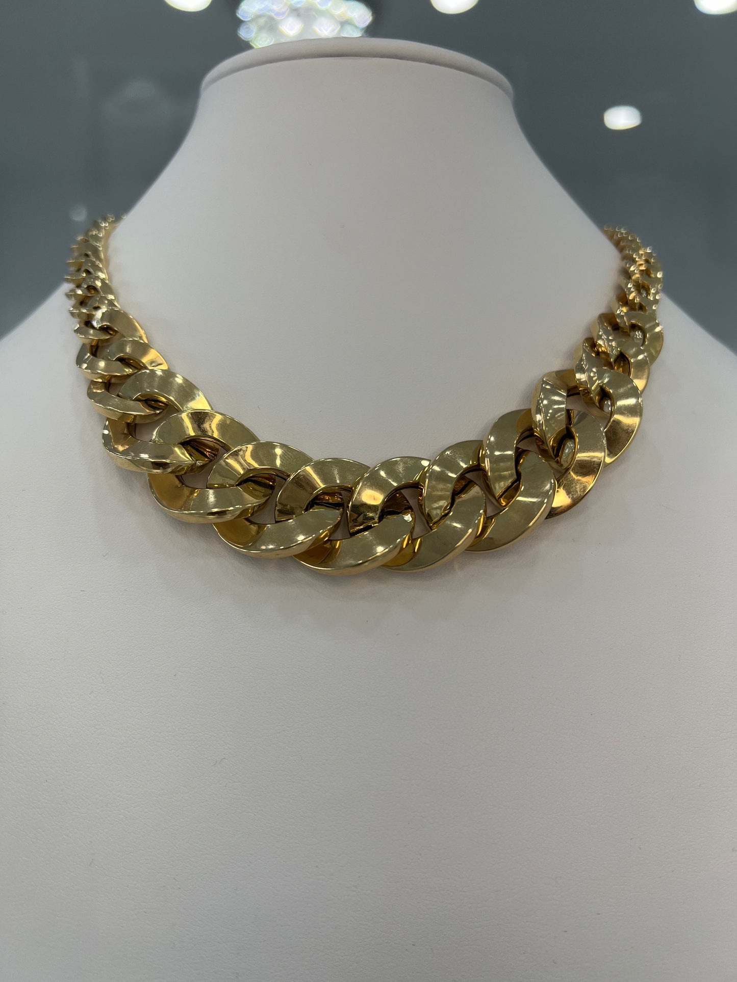 Gargantilla 14K