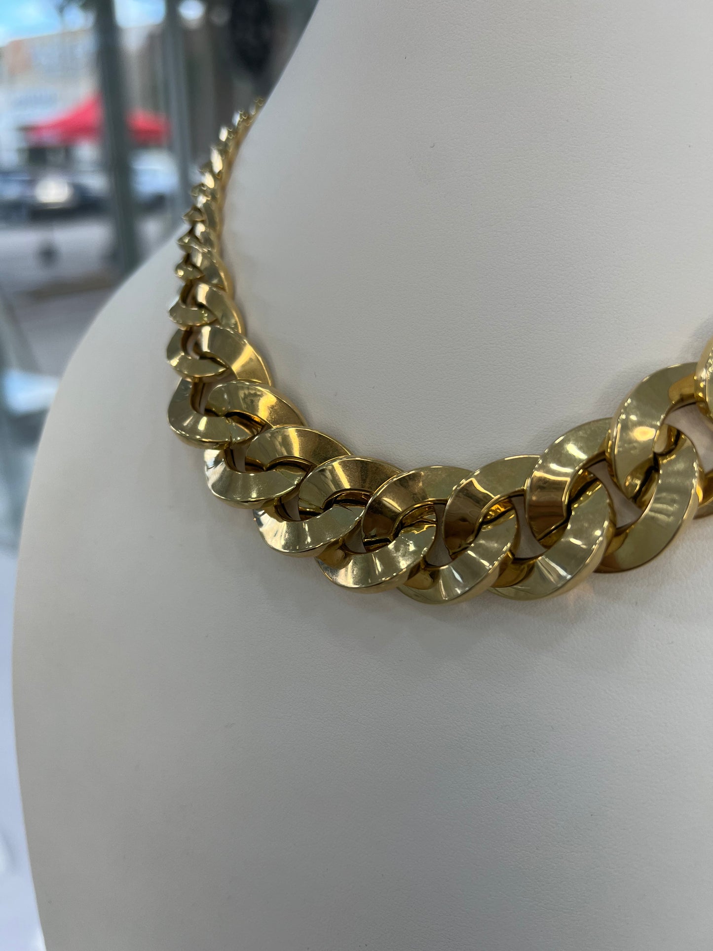 Gargantilla 14K