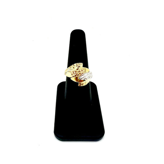 Anillo Oro 14K Size 7