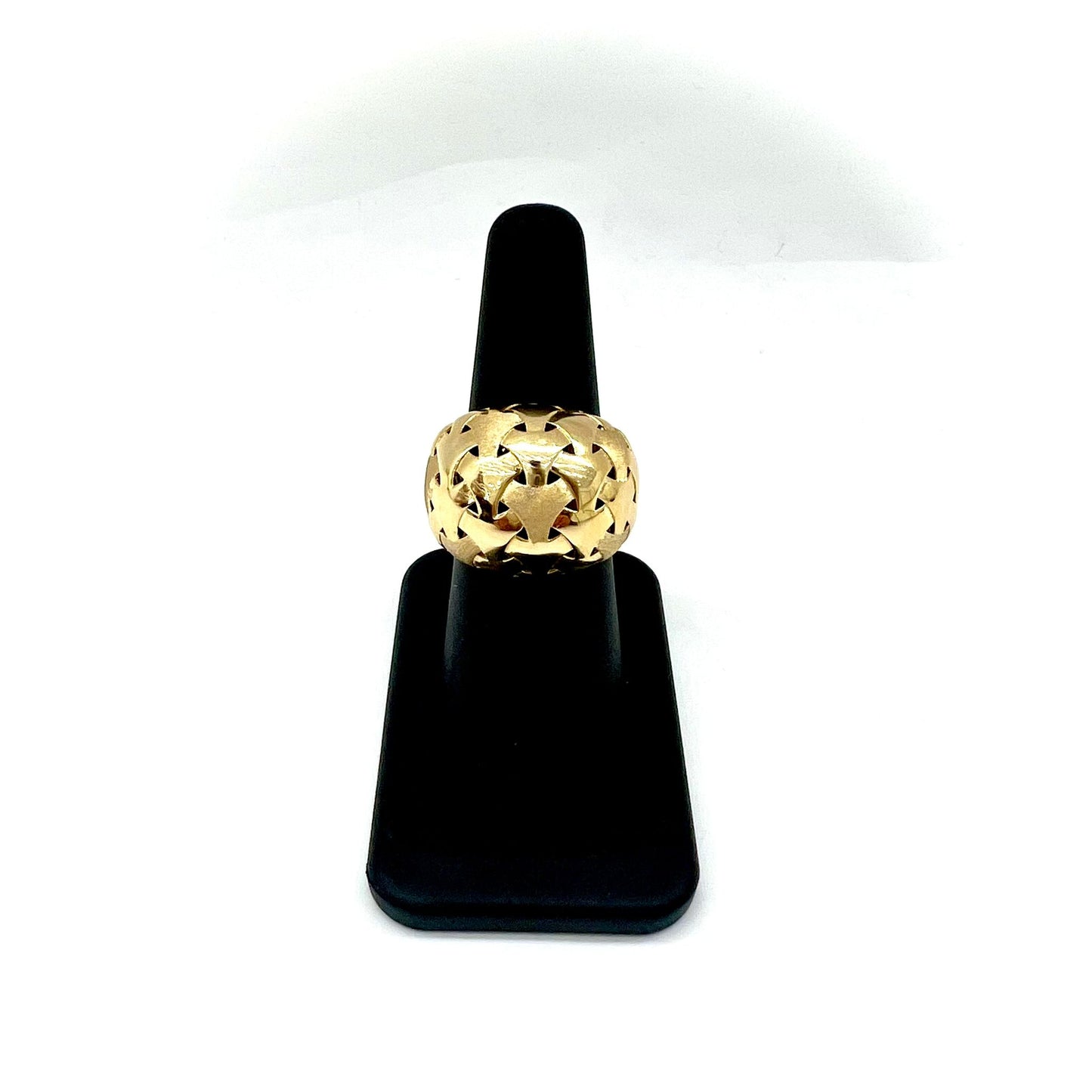 Anillo De Mujer 14K