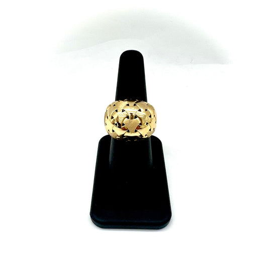 Anillo De Mujer 14K