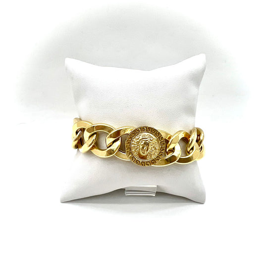 Manilla Versace Oro 14K