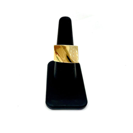 Anillo Oro 14K Size 7.5