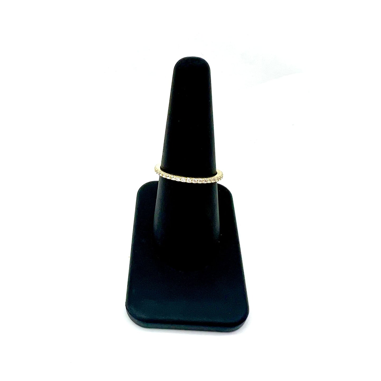 Anillo Diamond Oro 14K Size 8