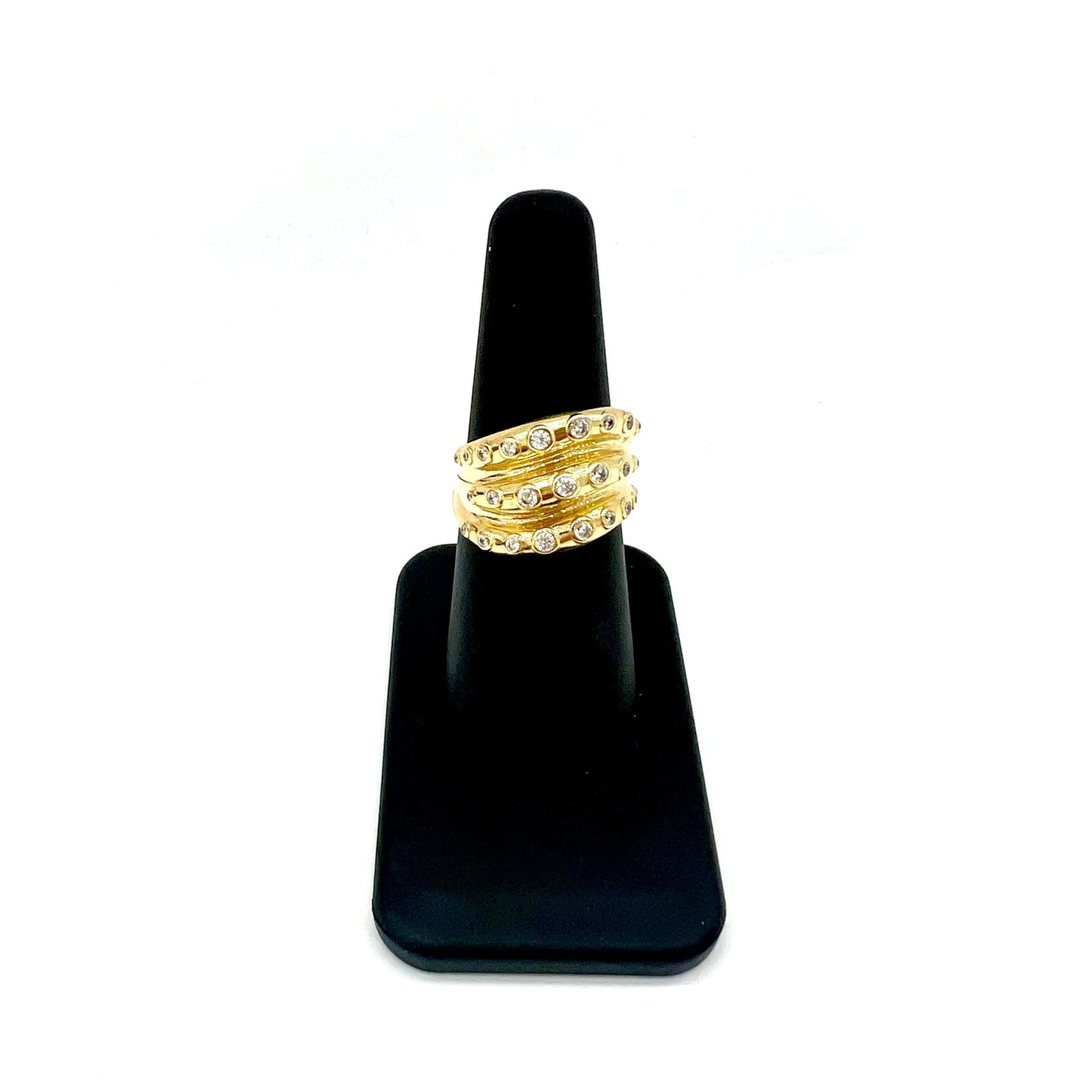 Anillo Oro 14K