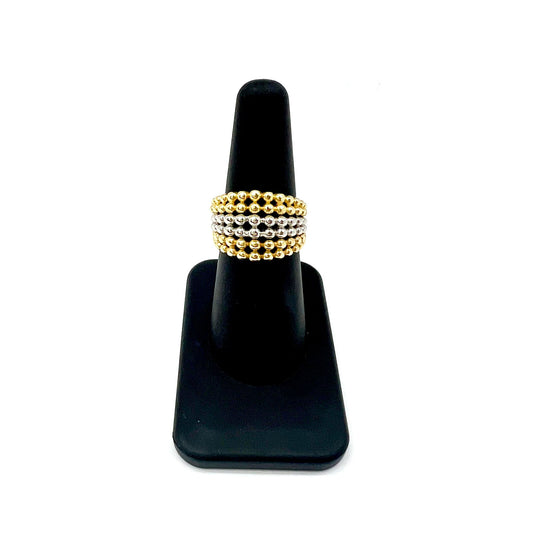 Anillo De Oro 14K