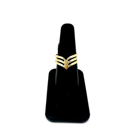 Anillo Oro 14K Size 7