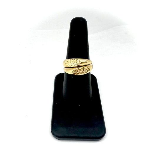 Anillo Oro 14K