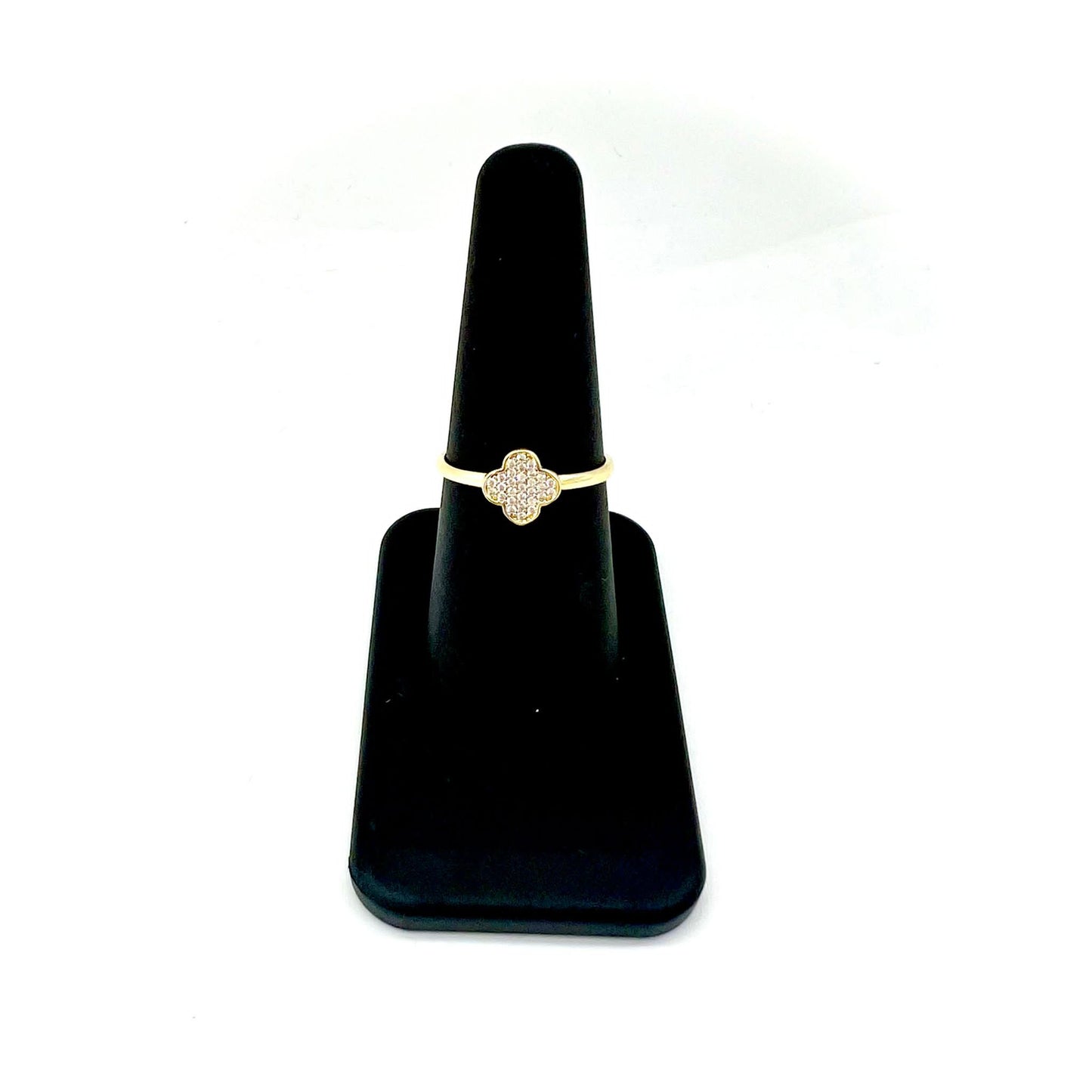 Anillo Van Cleef Oro 14K Size 7